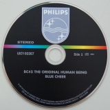 Blue Cheer - The Original Human Being, CD