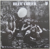 Blue Cheer - The Original Human Being, Front Cover