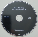 Killing Joke - Outside The Gate, CD