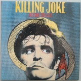 Killing Joke - Outside The Gate, Front Cover