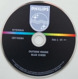Blue Cheer - Outsideinside, CD