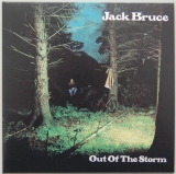 Bruce, Jack - Out Of The Storm [+ 5], Front Cover