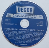 Caravan - If I Could Do It All Over Again, I'd Do It All Over +4, CD