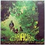 Caravan - If I Could Do It All Over Again, I'd Do It All Over +4, Front cover