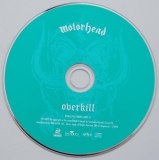 Motorhead - Overkill, CD