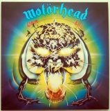 Motorhead - Overkill, Front cover