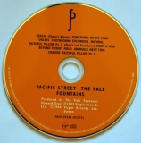 Pale Fountains (The) - Pacific Street, CD