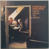 Fairfield Parlour - From Home To Home (2 CD), Front Cover