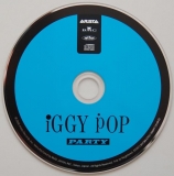 Pop, Iggy - Party, CD