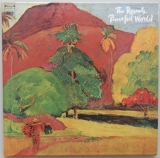Rascals - Peaceful World, Front Cover