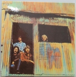Creedence Clearwater Revival - Pendulum, Back cover