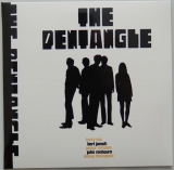 Pentangle (The) - The Pentangle, Front Cover