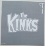 Kinks (The) - Percy, Lyric book