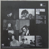 Fleetwood Mac - Peter Green's Fleetwood Mac +6, Back cover