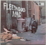 Fleetwood Mac - Peter Green's Fleetwood Mac +6, Front Cover