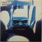 Gabriel, Peter  - Peter Gabriel IV (aka Security), Front Cover