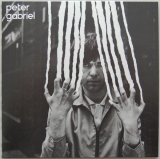 Gabriel, Peter  - Peter Gabriel II (aka Scratch), Front Cover