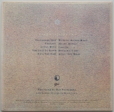 Fogelberg, Dan - Phoenix, Back cover