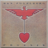 Fogelberg, Dan - Phoenix, Front Cover