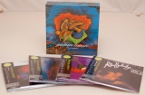 Schulze, Klaus - Picture Music Box, Box contents