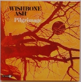 Wishbone Ash - Pilgrimage, Front cover