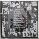 Various Artists - Pillows and Players, Back cover