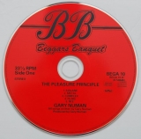 Numan, Gary - Pleasure Principle +7, CD