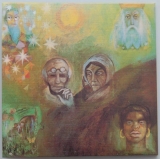 King Crimson - In The Wake Of Poseidon +2, Back cover