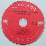 Kooper, Al - Possible Projection Of The Future / Childhood's End, CD