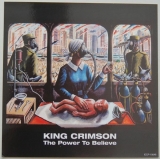 King Crimson - Power To Believe, insert