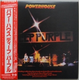 Deep Purple - Power House, Front Cover