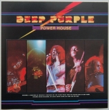 Deep Purple - Power House, Insert front side