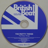 Pretty Things (The) - Pretty Things +6, CD
