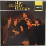 Pretty Things (The) - Pretty Things +6, Front Cover
