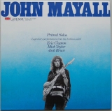 Mayall, John  - Primal Solos, Front Cover