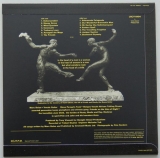 T Rex (Tyrannosaurus Rex) - Prophets, Seers and Sages. The Angels of the Ages +14, Back cover