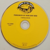 Lynyrd Skynyrd - Pronounced Lehnerd Skinnerd, CD