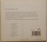Sound (The) - Propaganda, Back cover