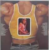 Lee, Alvin - Pump Iron, Back cover