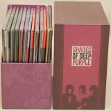 Deep Purple - Shades of Deep Purple Box, Open Box View 3