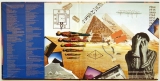Parsons, Alan (The ... Project) - Pyramid, Gatefold open
