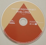 Parsons, Alan (The ... Project) - Pyramid, CD