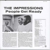 Impressions,The - People Get Ready, 