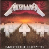 Metallica - Master Of Puppets, Front