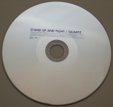 Quartz - Stand Up And Fight , CD