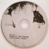 Thunders, Johnny - Que Sera Sera, CD