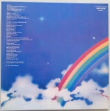 Rainbow - Ritchie Blackmore's Rainbow, Back cover