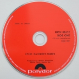 Rainbow - Ritchie Blackmore's Rainbow, CD
