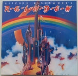 Rainbow - Ritchie Blackmore's Rainbow, Front Cover