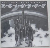 Rainbow - Ritchie Blackmore's Rainbow, Lyric book